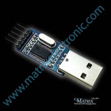 PL2303 USB To RS232 TTL Converter
